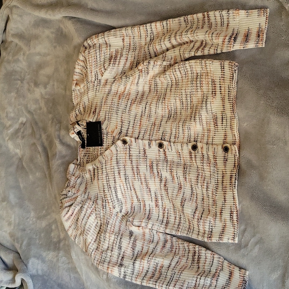 NWT!Womens Marc New York Sweater